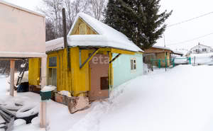 Дача 45м², 1-этажный, участок 7 сот.  