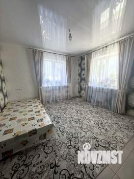 Дом 118м&sup2;, 1-этажный, участок 4 сот.  