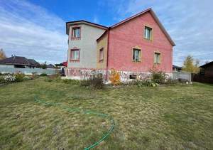 Дом 305м², 3-этажный, участок 12 сот.  