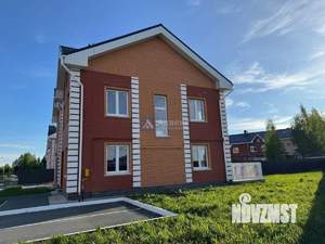 Таунхаус 148м&sup2;, 3-этажный, участок 5 сот.  