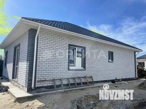 Дом 80м², 2-этажный, участок 6 сот.  