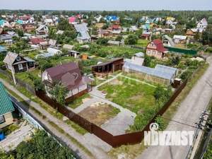 Дом 40м&sup2;, 2-этажный, участок 5 сот.  