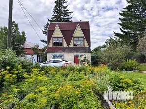 Дом 50м&sup2;, 1-этажный, участок 5 сот.  