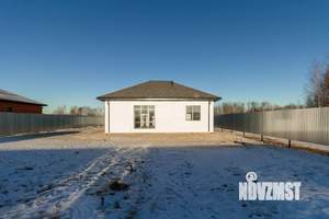 Дом 74м², 1-этажный, участок 7 сот.  