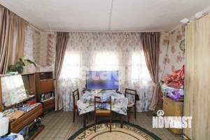 Дом 40м&sup2;, 1-этажный, участок 2 сот.  