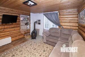 Коттедж 50м&sup2;, 2-этажный, участок 4 сот.  