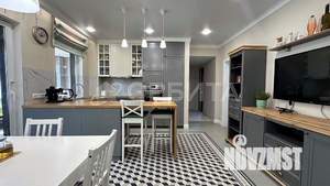 Дача 160м², 2-этажный, участок 6 сот.  