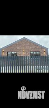 Дом 100м&sup2;, 1-этажный, участок 6 сот.  