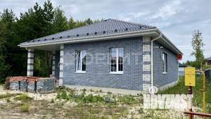 Дом 163м², 2-этажный, участок 8 сот.  