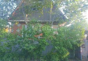 Дом 50м&sup2;, 2-этажный, участок 5 сот.  