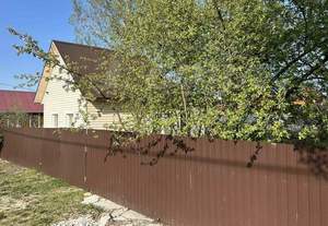 Дом 41м², 1-этажный, участок 5 сот.  