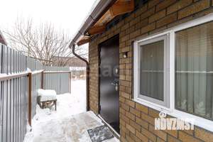 Дом 36м&sup2;, 1-этажный, участок 3 сот.  