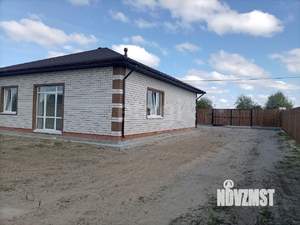 Дом 92м&sup2;, 1-этажный, участок 6 сот.  