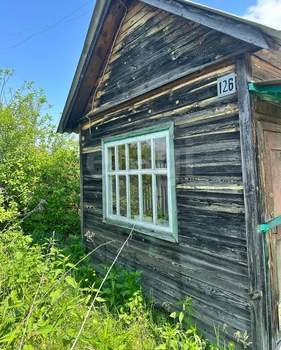 Дача 15м², 1-этажный, участок 5 сот.  
