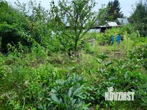 Дом 20м&sup2;, 1-этажный, участок 6 сот.  