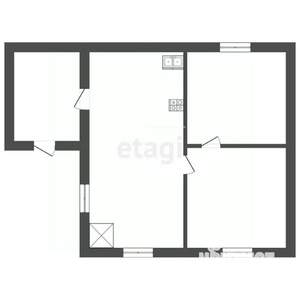 Дом 170м², 2-этажный, участок 11 сот.  