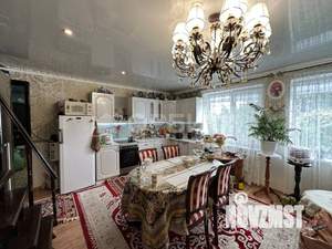 Дом 92м&sup2;, 2-этажный, участок 9 сот.  