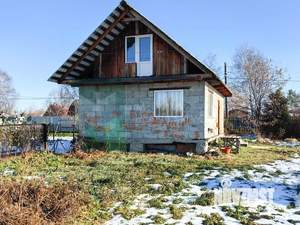 Дом 50м², 1-этажный, участок 10 сот.  