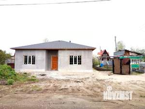 Дом 110м&sup2;, 1-этажный, участок 7 сот.  