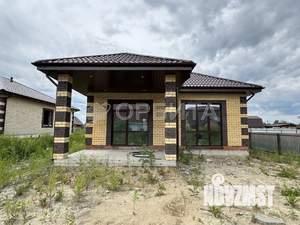 Дом 130м&sup2;, 2-этажный, участок 5 сот.  