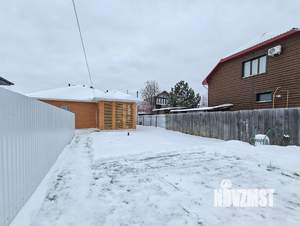 Дом 90м&sup2;, 1-этажный, участок 5 сот.  