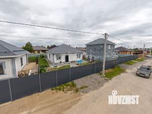 Дом 85м², 1-этажный, участок 5 сот.  