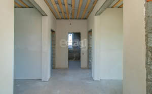 Дом 83м&sup2;, 1-этажный, участок 6 сот.  