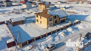 Дом 280м², 2-этажный, участок 11 сот.  