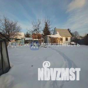 Дом 40м², 1-этажный, участок 5 сот.  