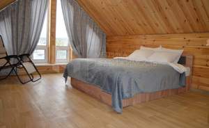 Дом 86м², 2-этажный, участок 5 сот.  