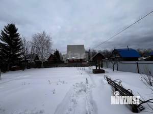 Дом 34м&sup2;, 1-этажный, участок 5 сот.  