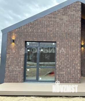 Дом 92м&sup2;, 2-этажный, участок 5 сот.  