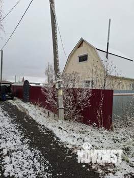 Дом 16м&sup2;, 1-этажный, участок 8 сот.  