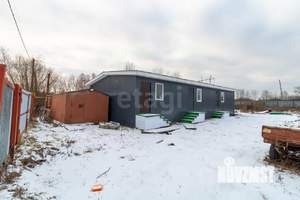 Дом 100м&sup2;, 1-этажный, участок 5 сот.  