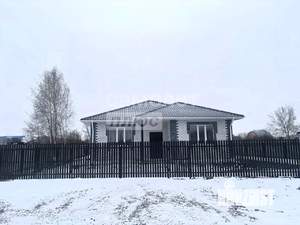 Дом 100м², 1-этажный, участок 5 сот.  