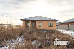 Дом 110м², 1-этажный, участок 9 сот.  