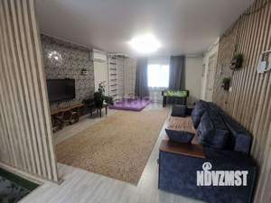 Дом 130м&sup2;, 2-этажный, участок 6 сот.  