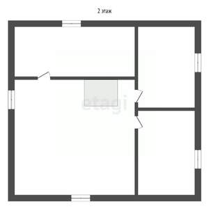Дом 180м&sup2;, 2-этажный, участок 9 сот.  