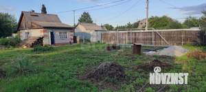 Дом 30м&sup2;, 1-этажный, участок 6 сот.  