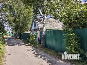 Дом 30м&sup2;, 1-этажный, участок 4 сот.  