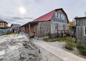 Дом 170м², 2-этажный, участок 8 сот.  
