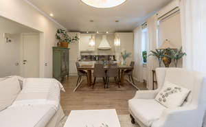 Дом 102м&sup2;, 2-этажный, участок 2 сот.  