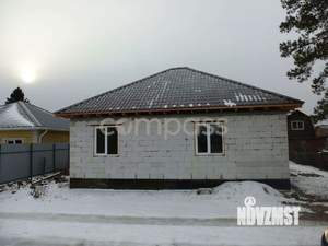 Дом 87м², 2-этажный, участок 4 сот.  