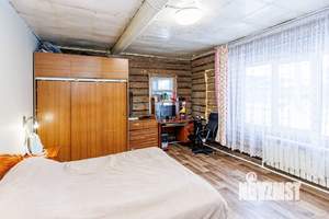 Дом 105м&sup2;, 1-этажный, участок 4 сот.  