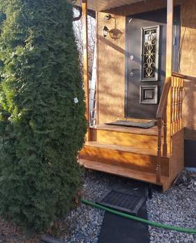 Дом 120м², 2-этажный, участок 503 сот.  