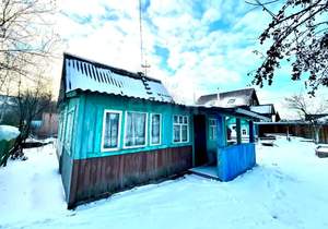 Дом 30м&sup2;, 2-этажный, участок 8 сот.  