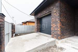 Дом 140м&sup2;, 1-этажный, участок 6 сот.  