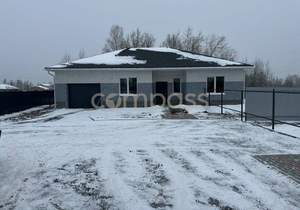 Дом 154м², 1-этажный, участок 8 сот.  