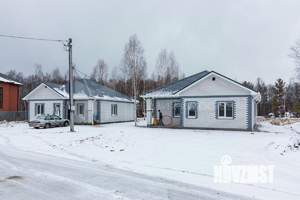 Коттедж 90м&sup2;, 1-этажный, участок 5 сот.  