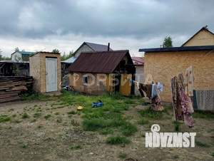 Дом 125м², 2-этажный, участок 4 сот.  
